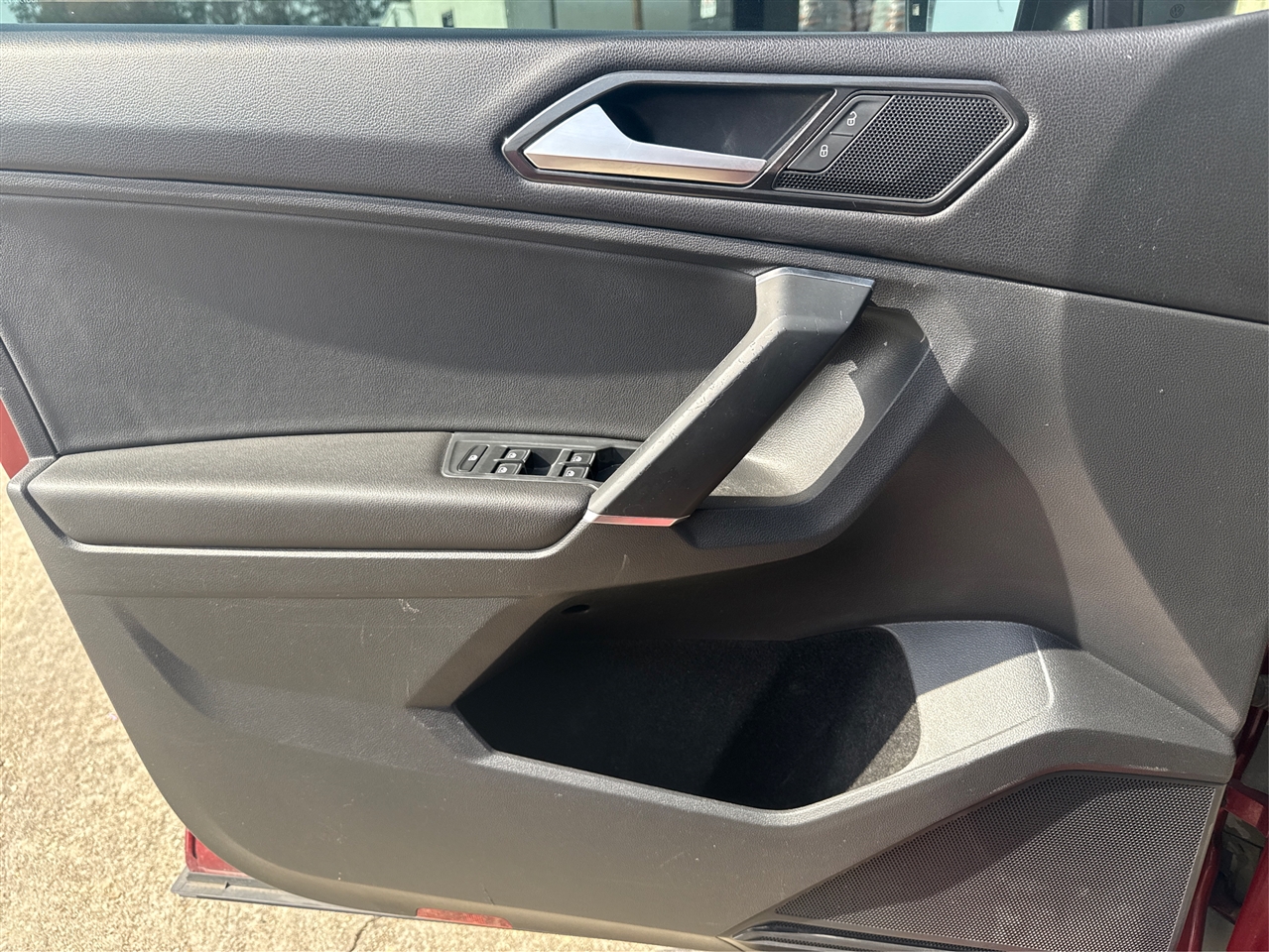 Volkswagen Tiguan SEL 2018