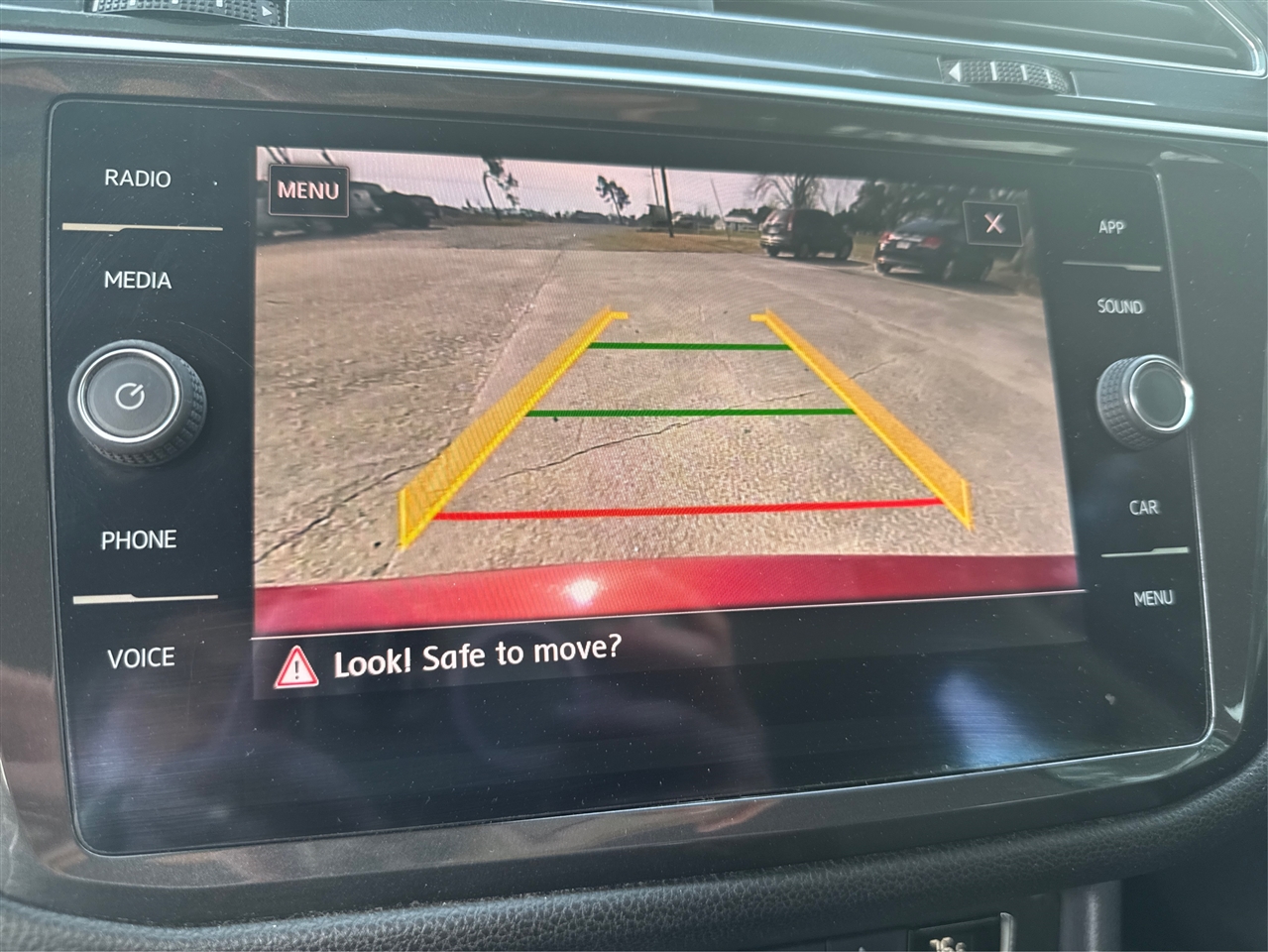 Volkswagen Tiguan SEL 2018