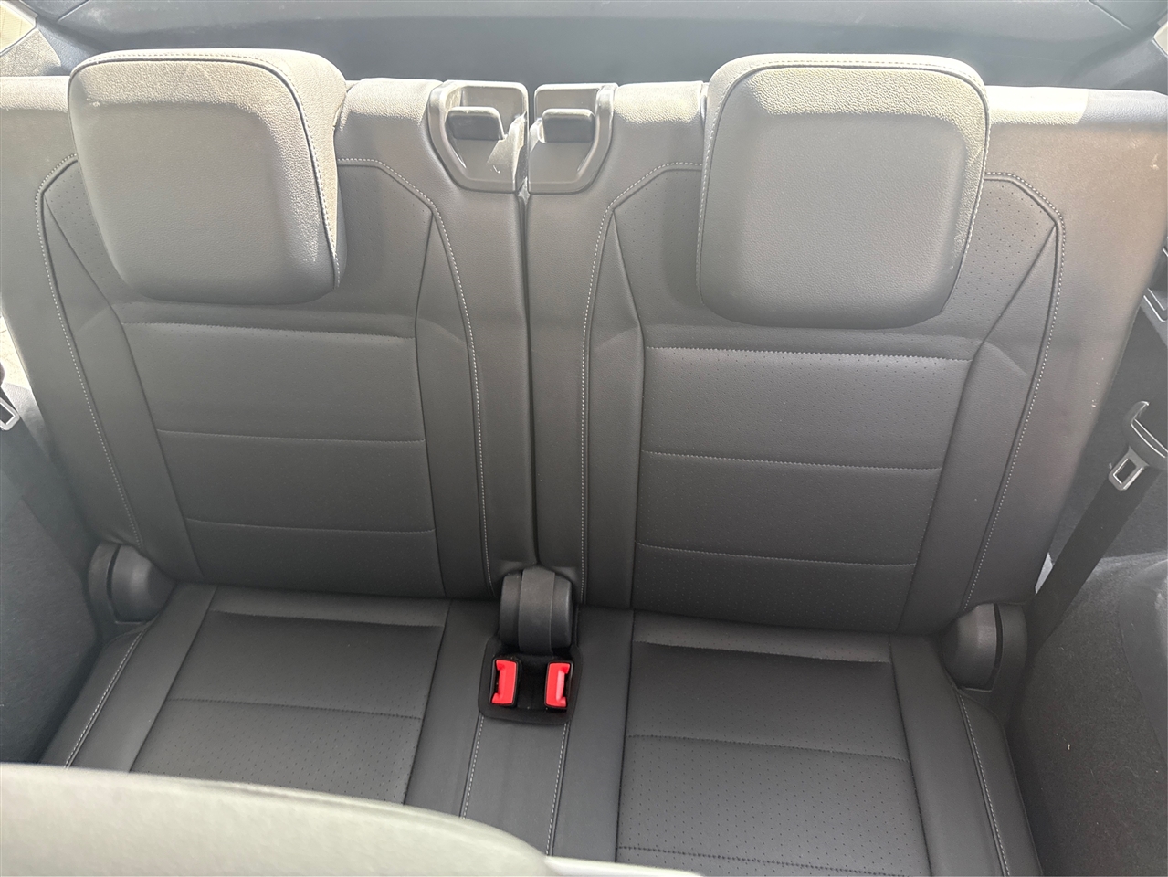 Volkswagen Tiguan SEL 2018