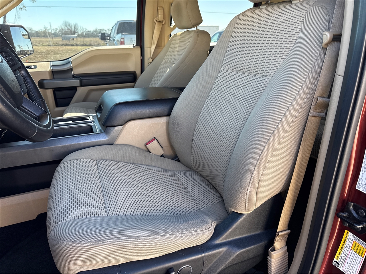 Ford F-150 XLT SuperCrew 5.5-ft. Bed 2WD 2017