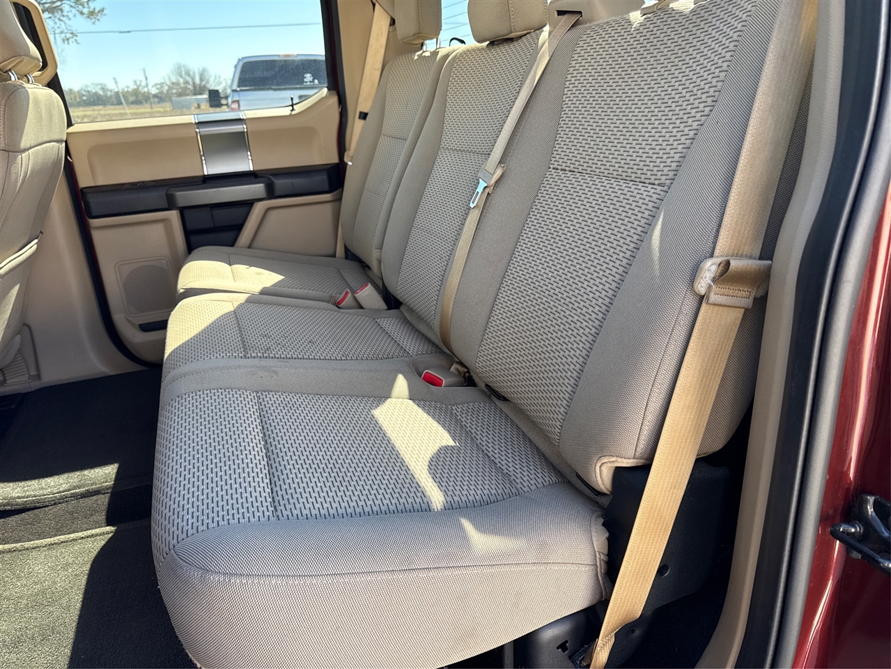 Ford F-150 XLT SuperCrew 5.5-ft. Bed 2WD 2017