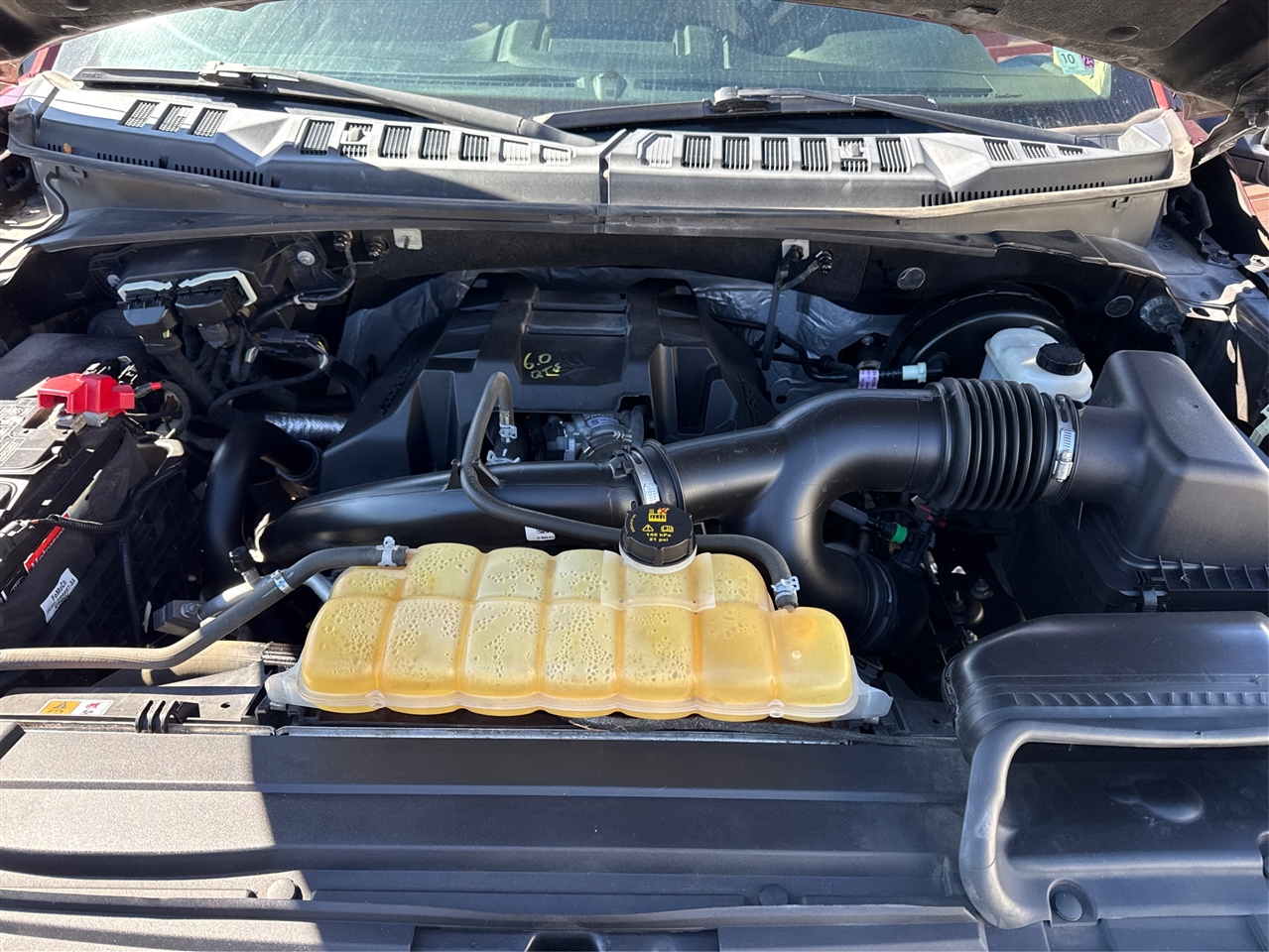 Ford F-150 XLT SuperCrew 5.5-ft. Bed 2WD 2017