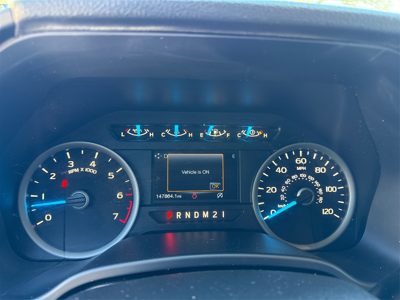 Ford F-150 XLT SuperCrew 5.5-ft. Bed 2WD 2017