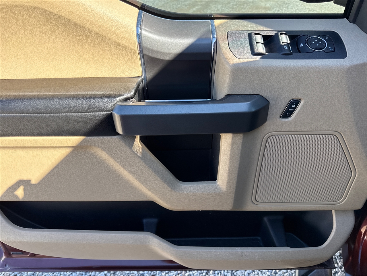 Ford F-150 XLT SuperCrew 5.5-ft. Bed 2WD 2017