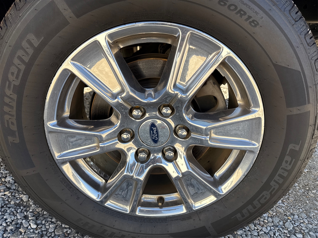 Ford F-150 XLT SuperCrew 5.5-ft. Bed 2WD 2017