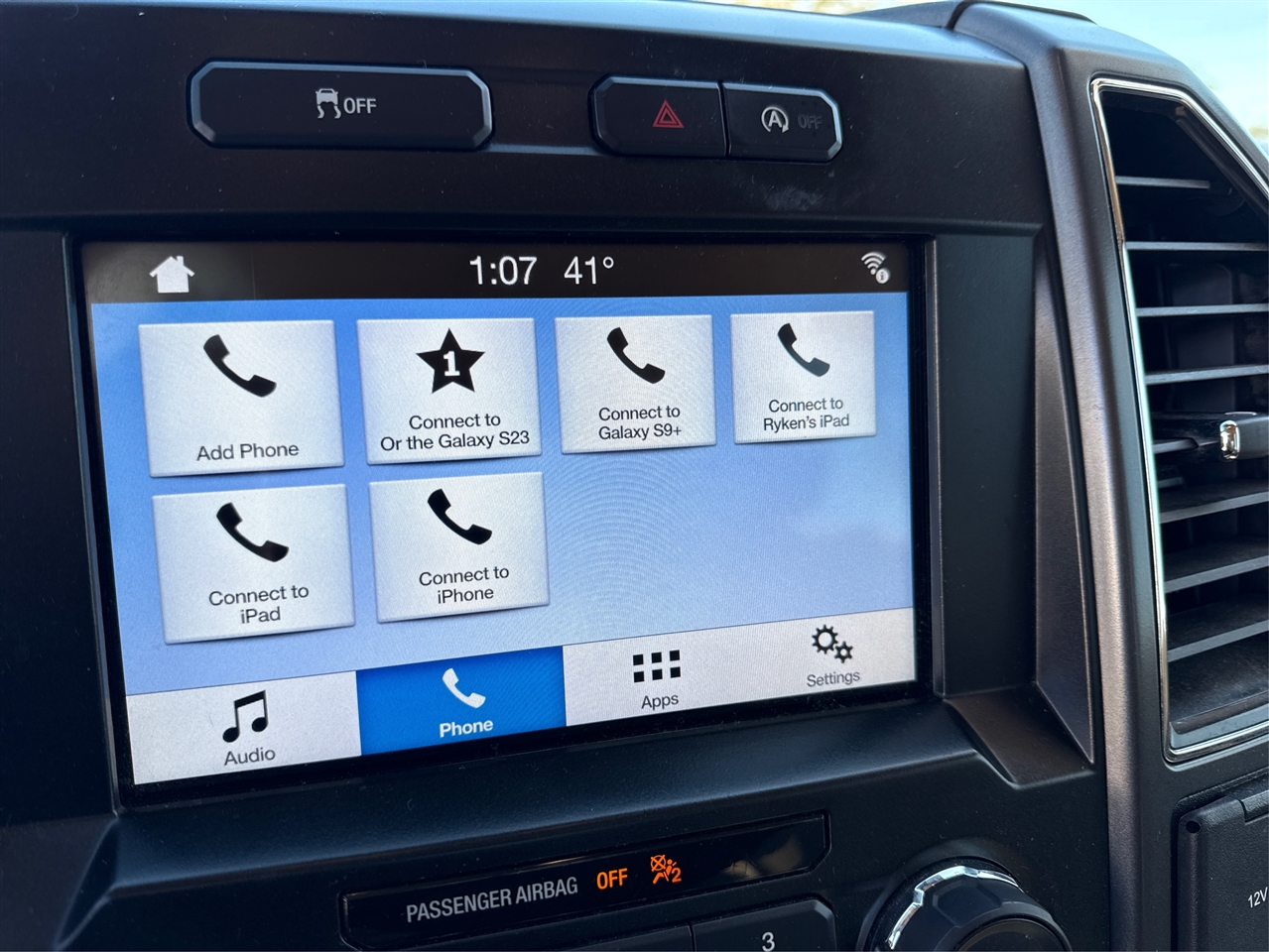 Ford F-150 XLT SuperCrew 5.5-ft. Bed 2WD 2017