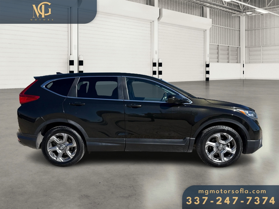 Honda CR-V EX-L 2WD 2017