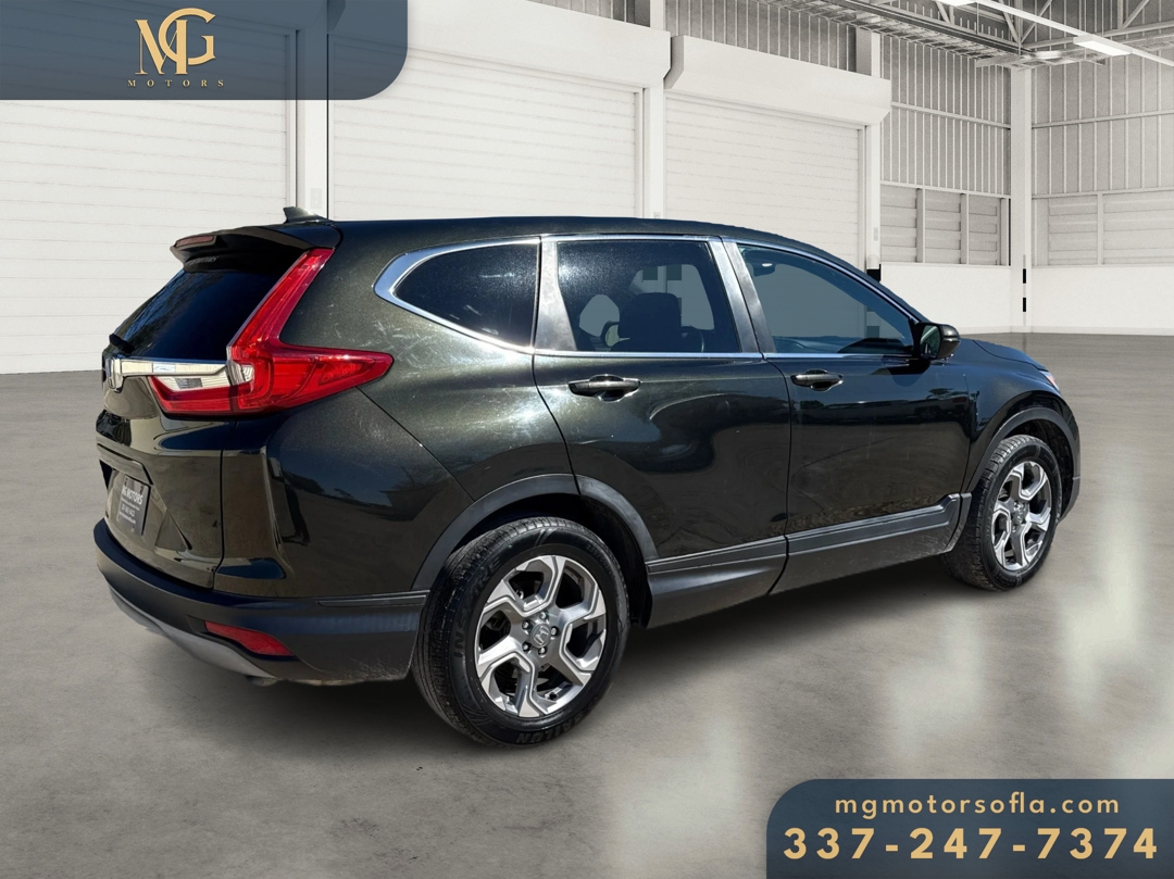 Honda CR-V EX-L 2WD 2017