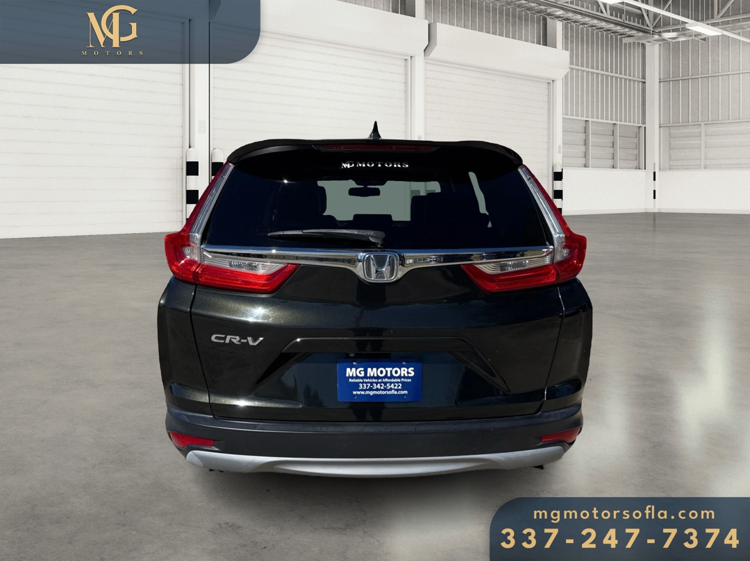 Honda CR-V EX-L 2WD 2017