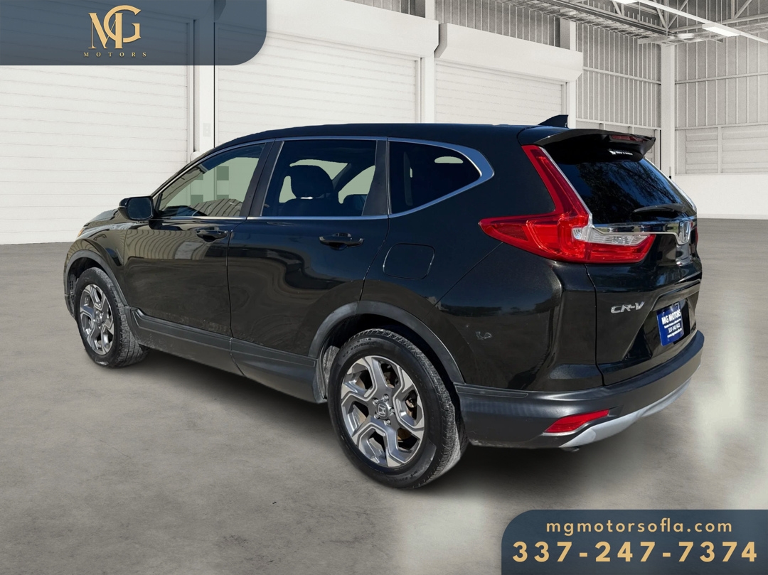 Honda CR-V EX-L 2WD 2017