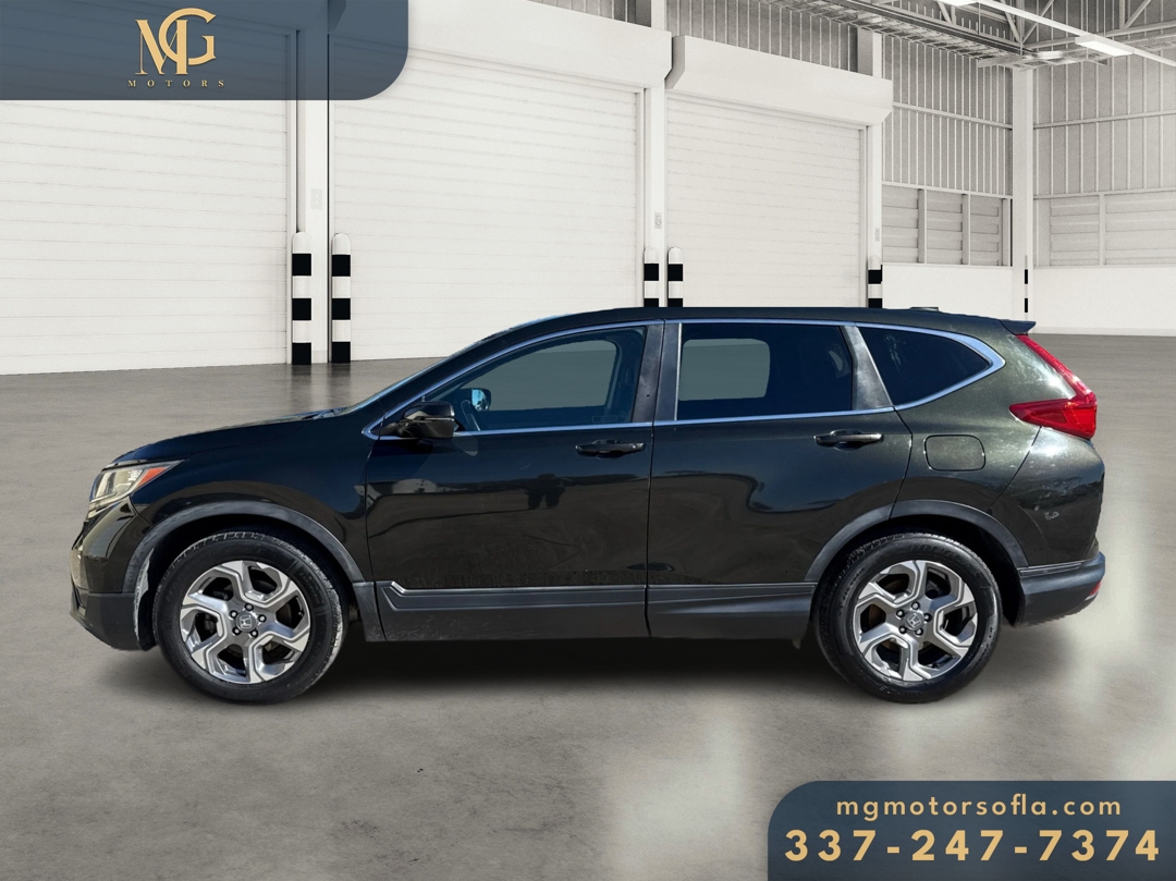 Honda CR-V EX-L 2WD 2017