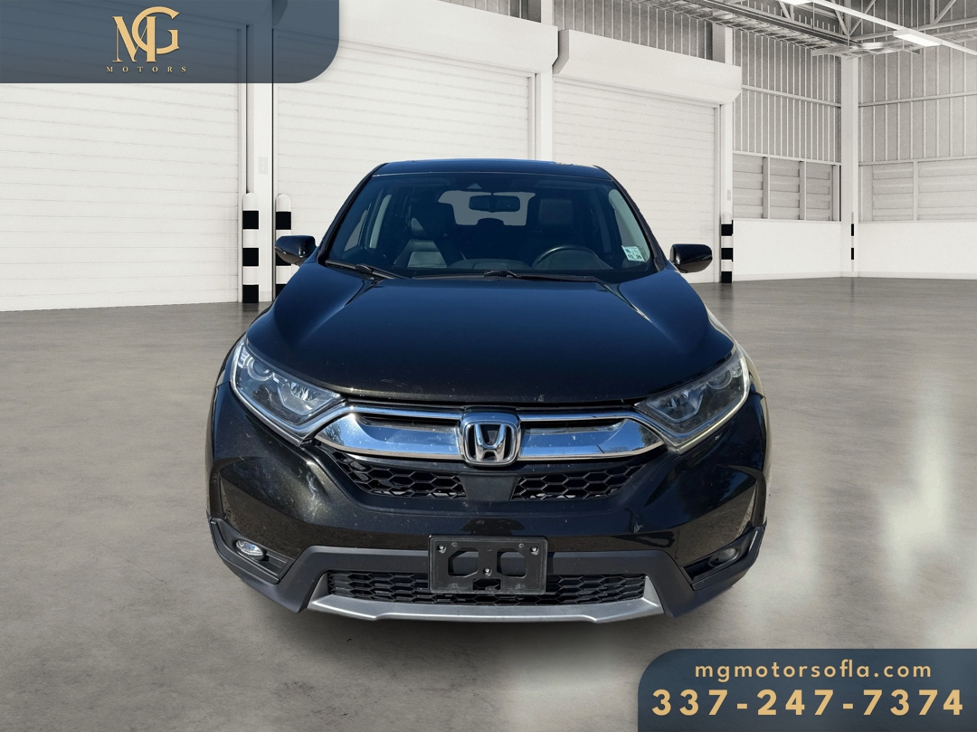 Honda CR-V EX-L 2WD 2017