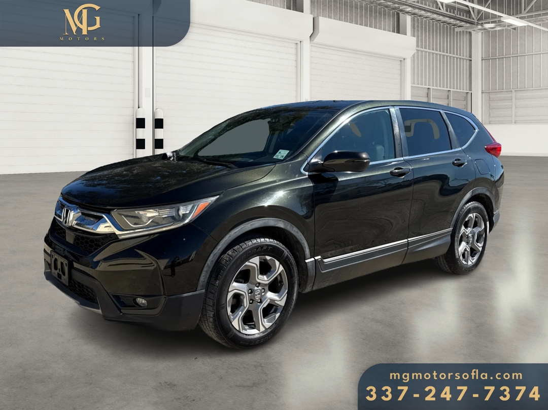 Honda CR-V EX-L 2WD 2017