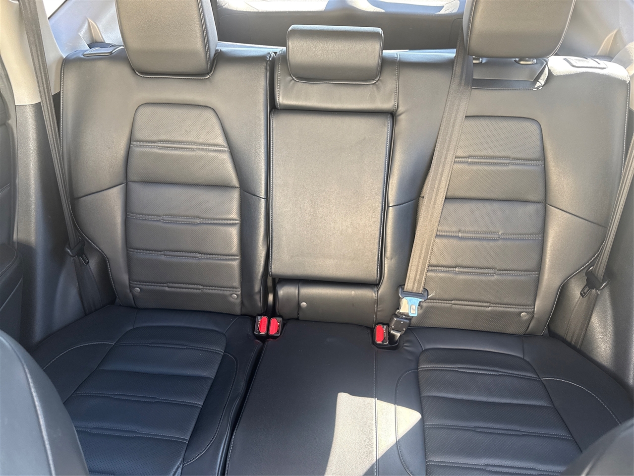 Honda CR-V EX-L 2WD 2017