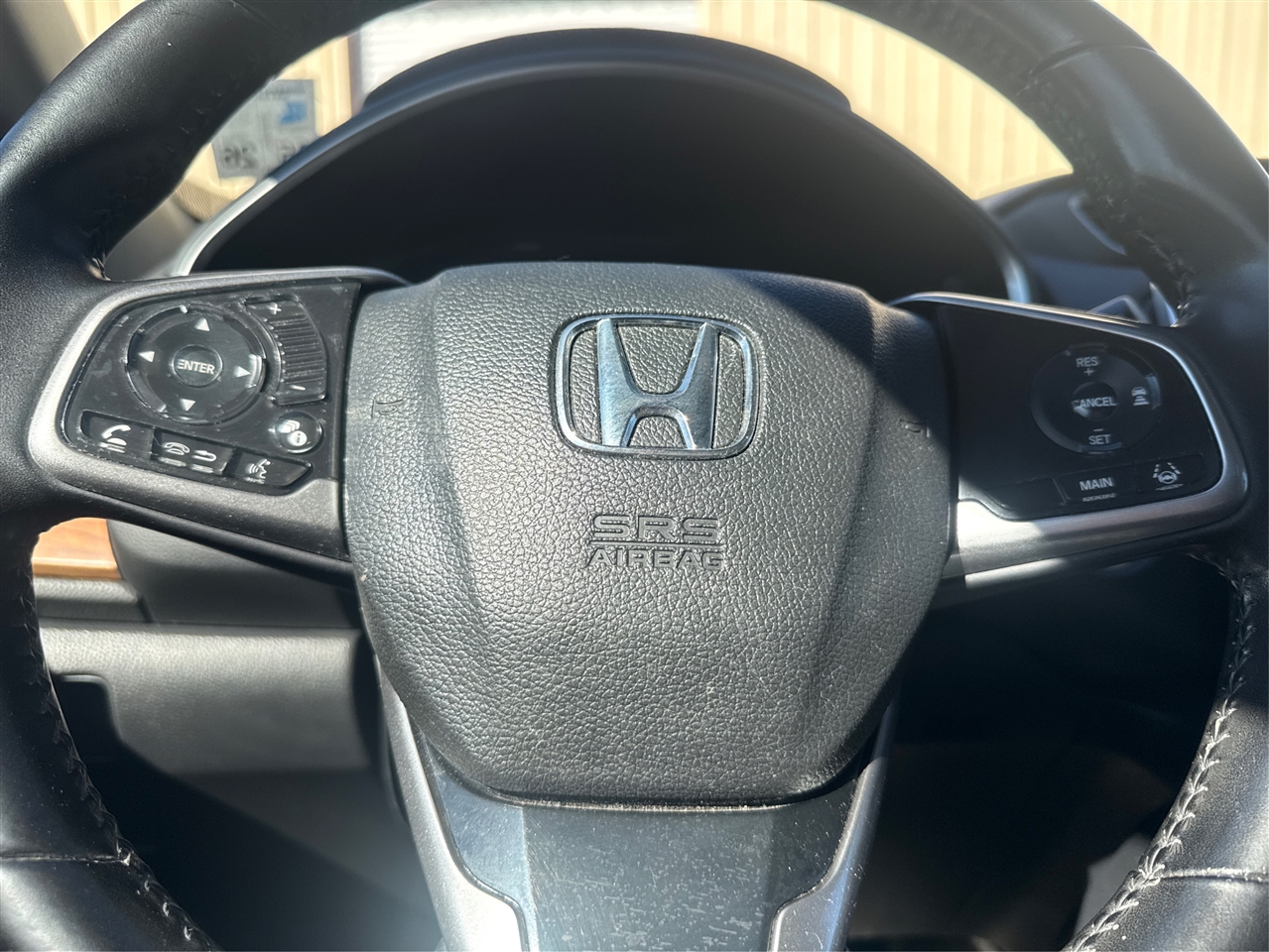 Honda CR-V EX-L 2WD 2017