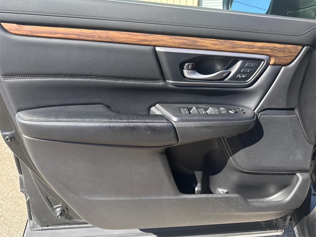 Honda CR-V EX-L 2WD 2017