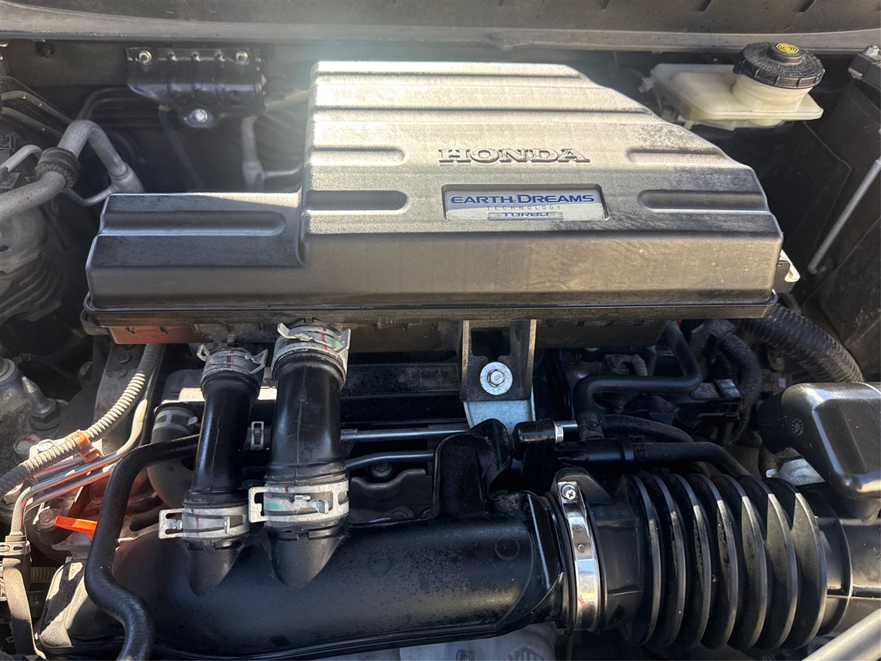 Honda CR-V EX-L 2WD 2017