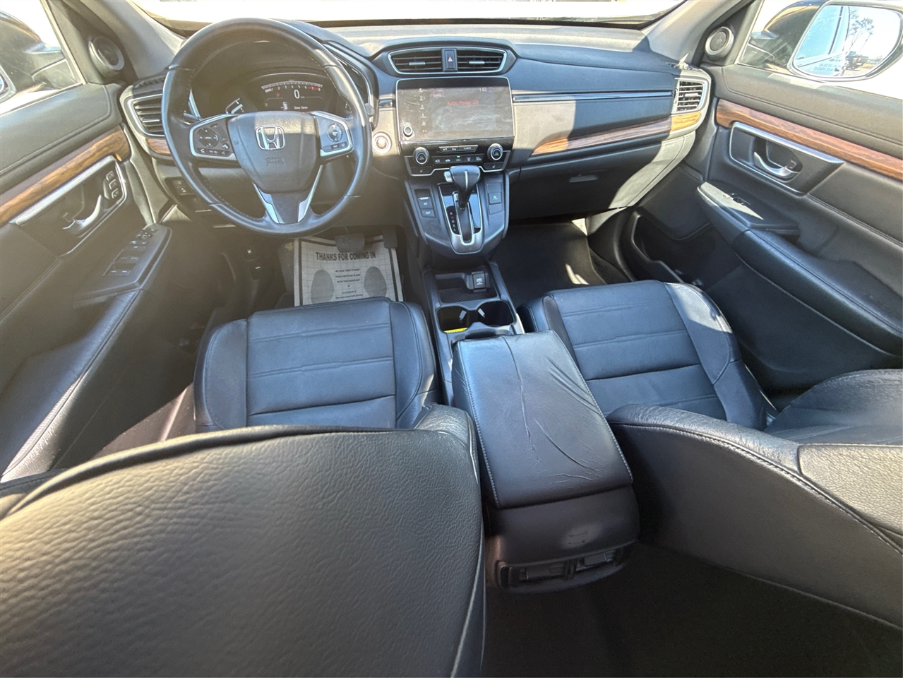 Honda CR-V EX-L 2WD 2017