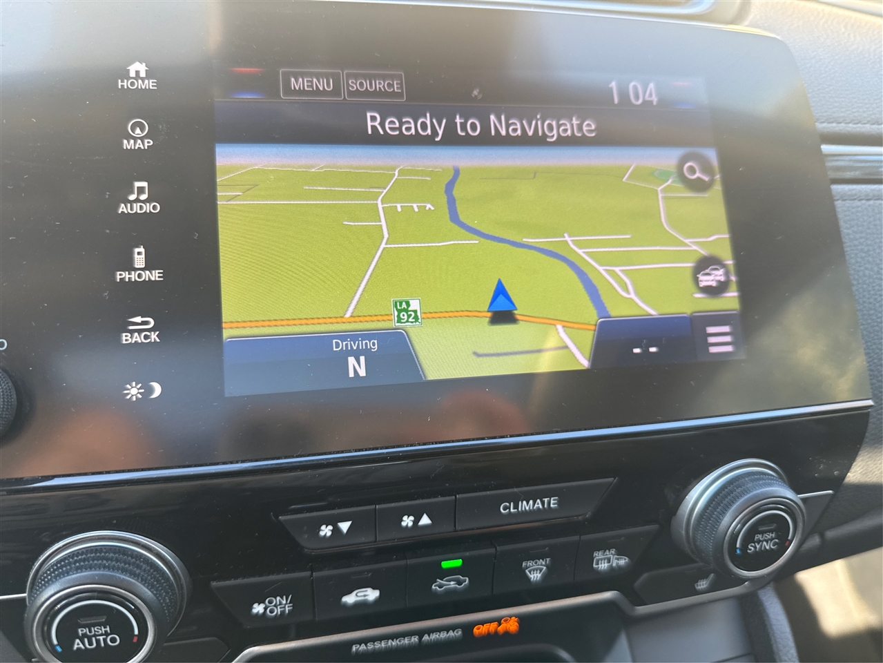 Honda CR-V EX-L 2WD 2017