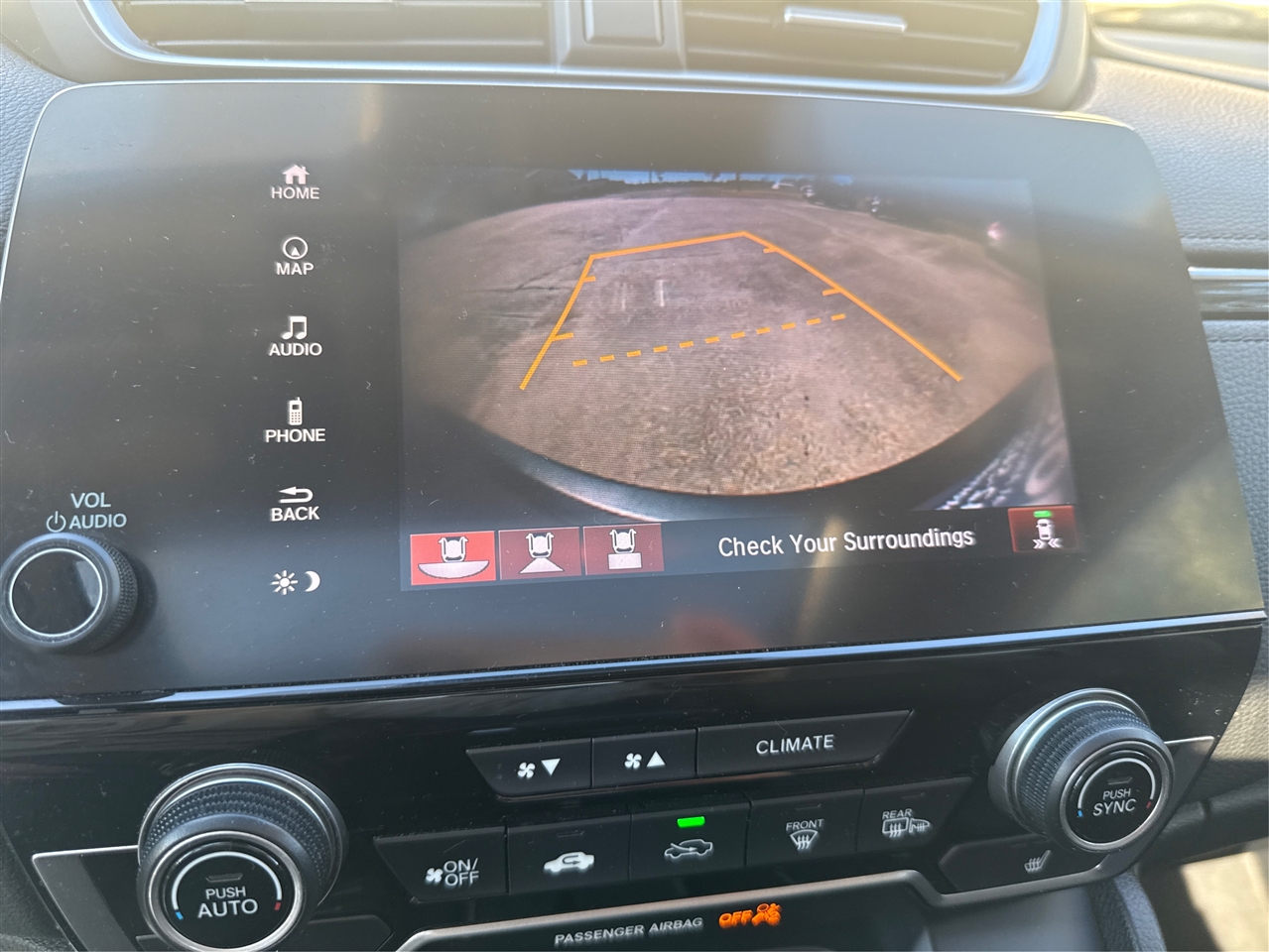 Honda CR-V EX-L 2WD 2017