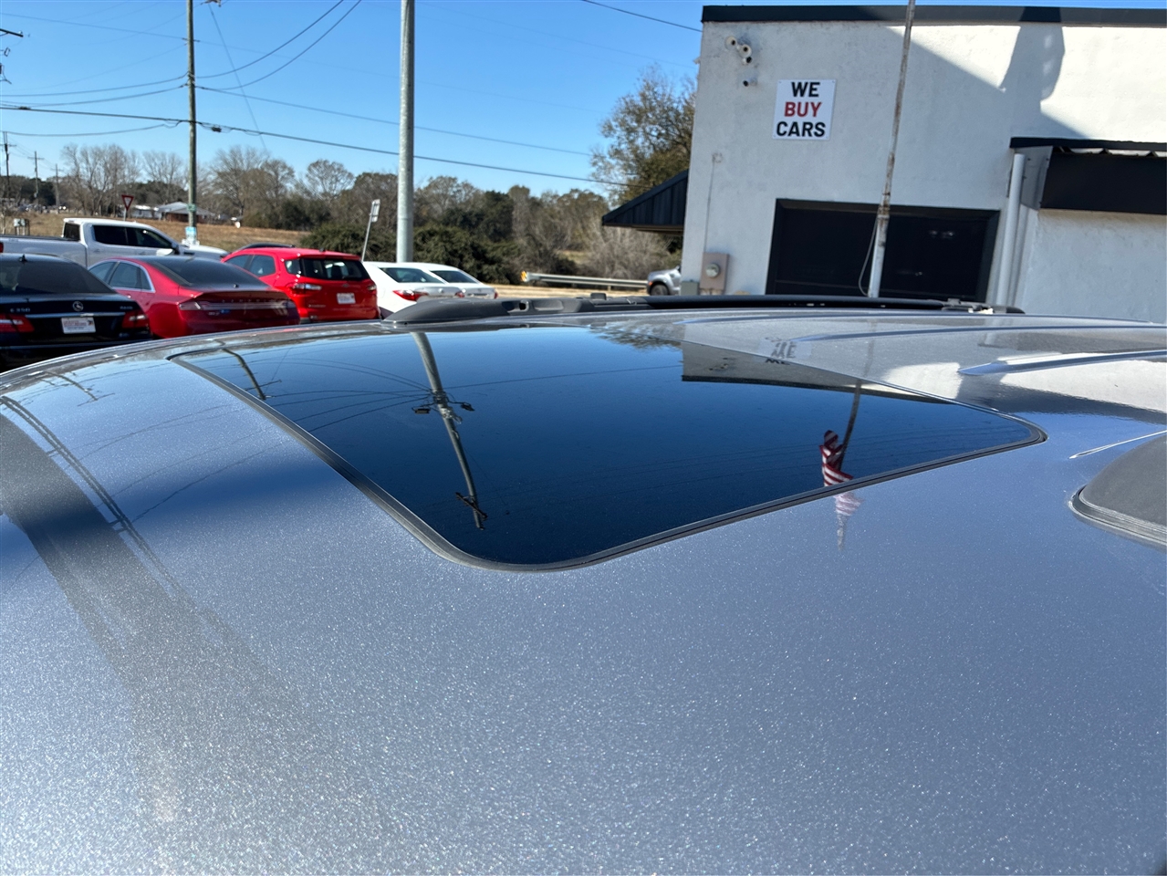 Chrysler Town & Country Limited Platinum 2015