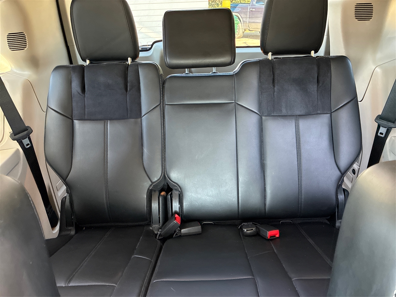 Chrysler Town & Country Limited Platinum 2015