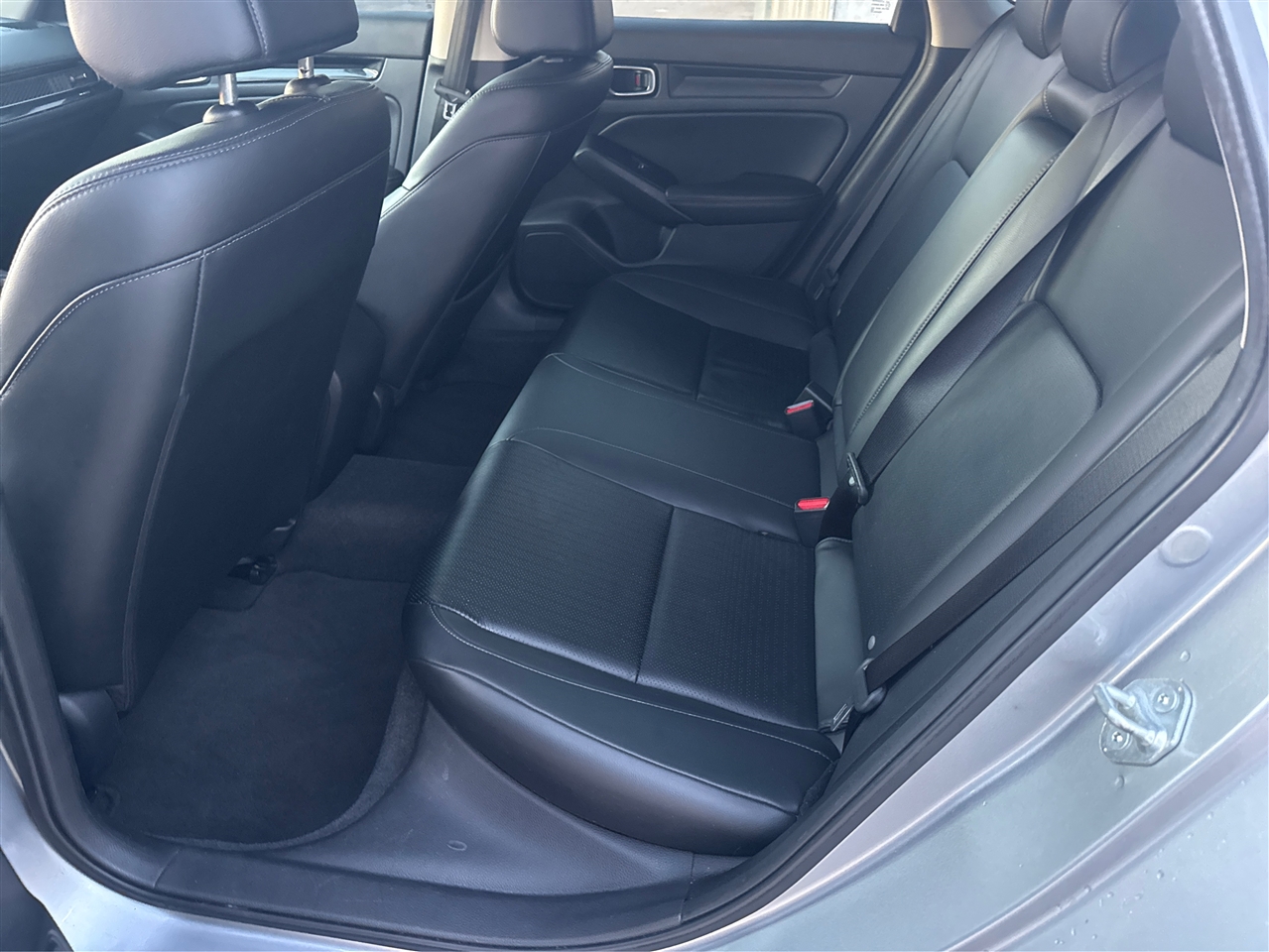 Honda Civic EX-L Hatchback 2024