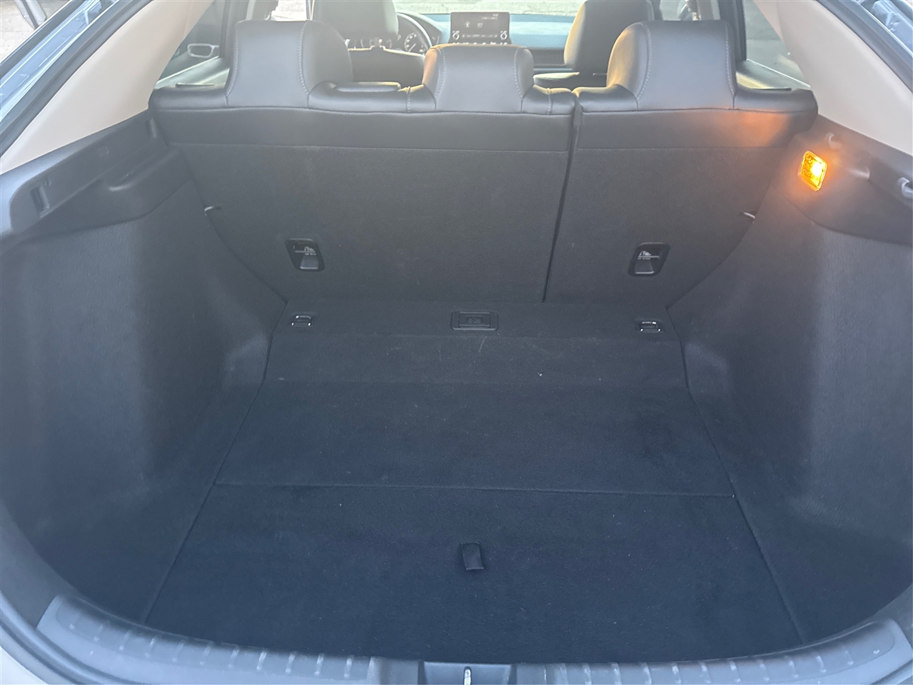 Honda Civic EX-L Hatchback 2024