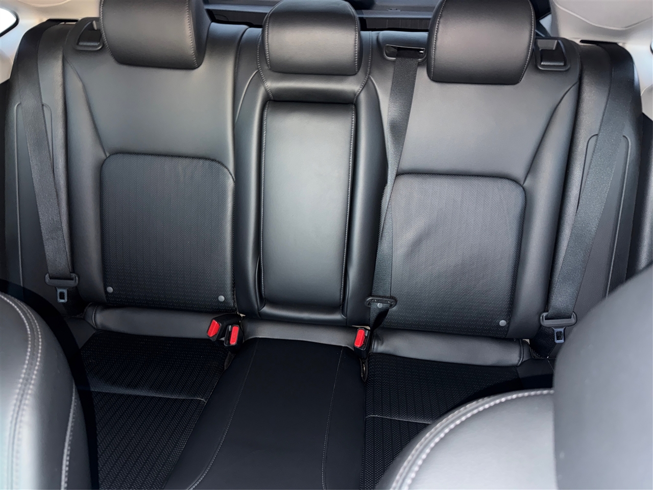 Honda Civic EX-L Hatchback 2024