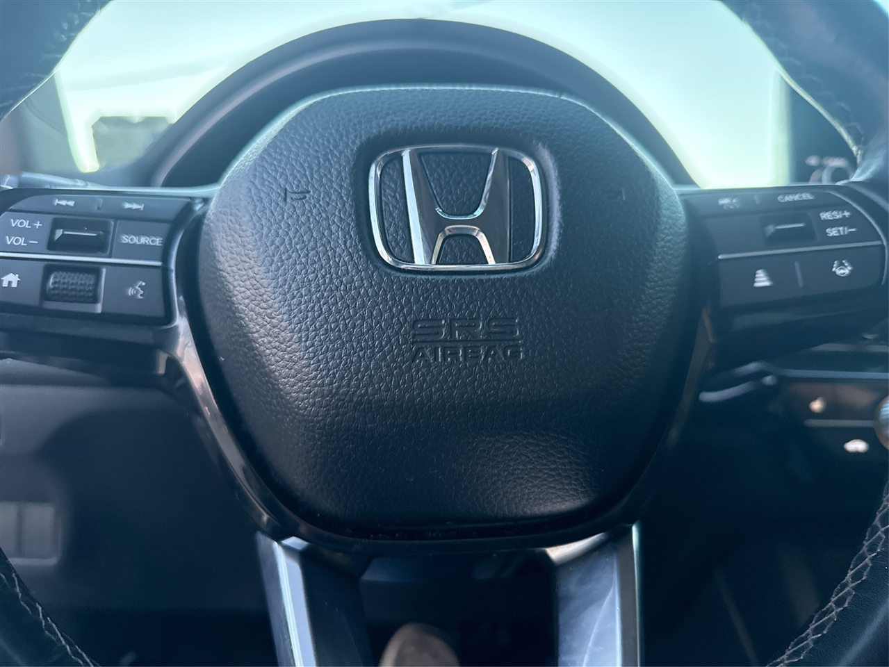 Honda Civic EX-L Hatchback 2024