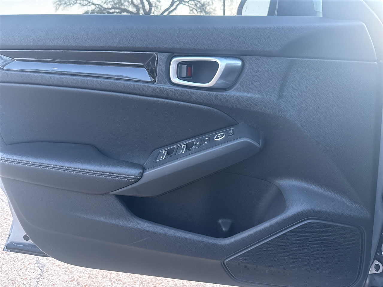 Honda Civic EX-L Hatchback 2024