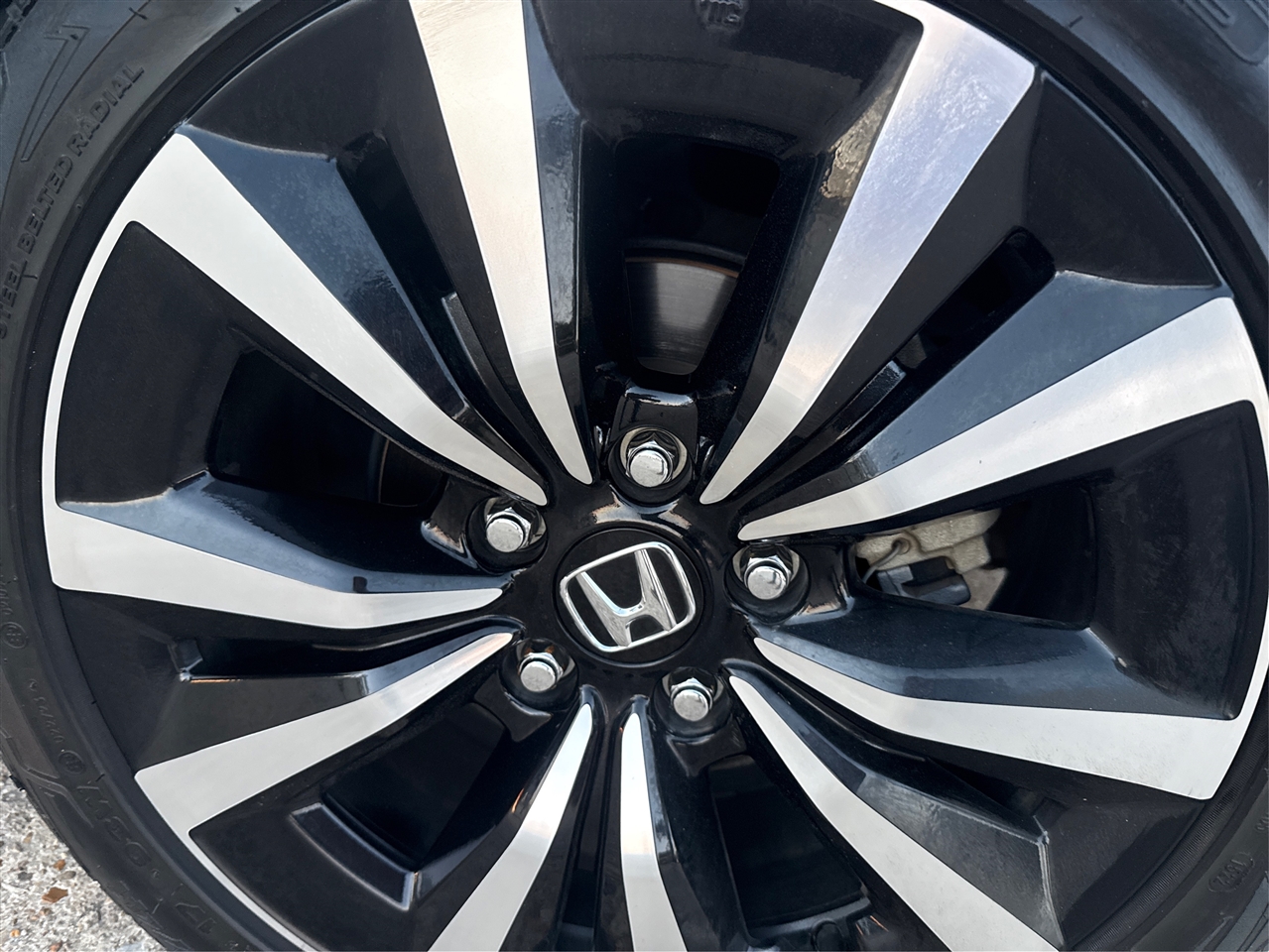 Honda Civic EX-L Hatchback 2024