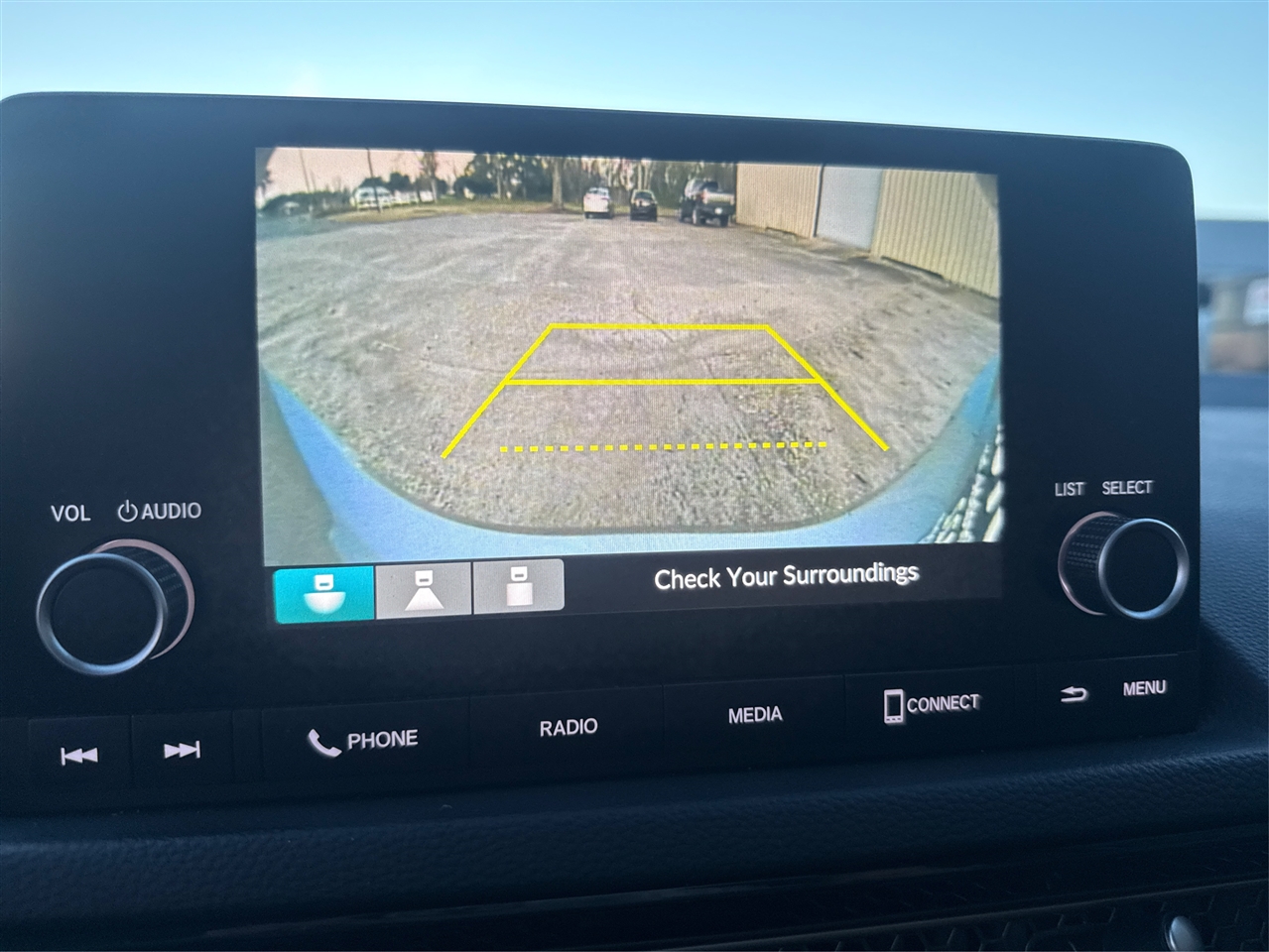 Honda Civic EX-L Hatchback 2024