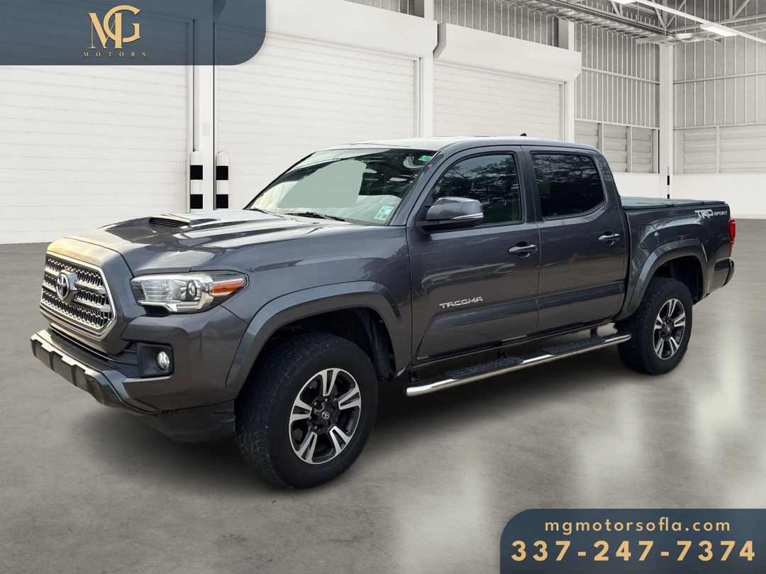 Toyota Tacoma  2017