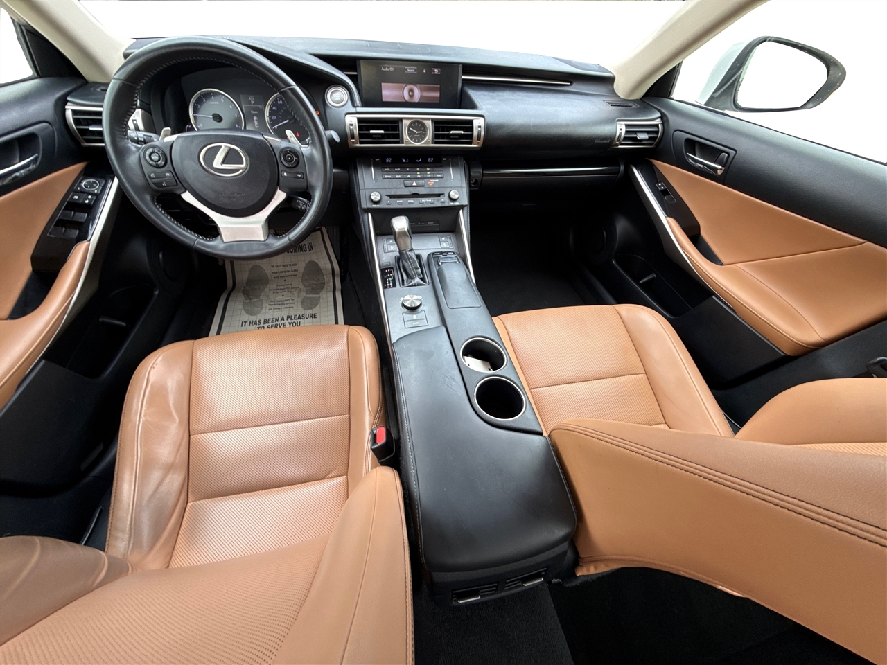Lexus IS  2015