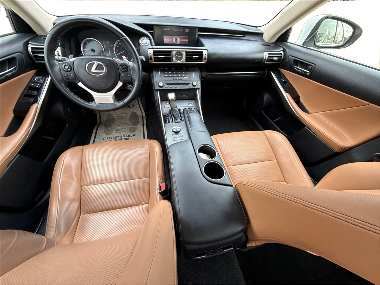 Lexus IS  2015
