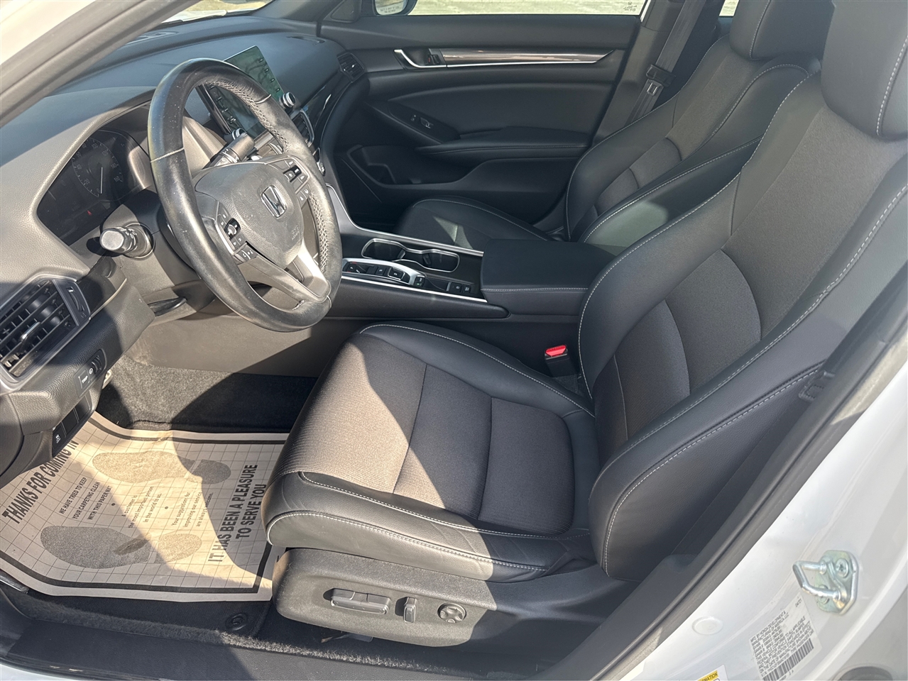 Honda Accord Sport 2.0T 2021