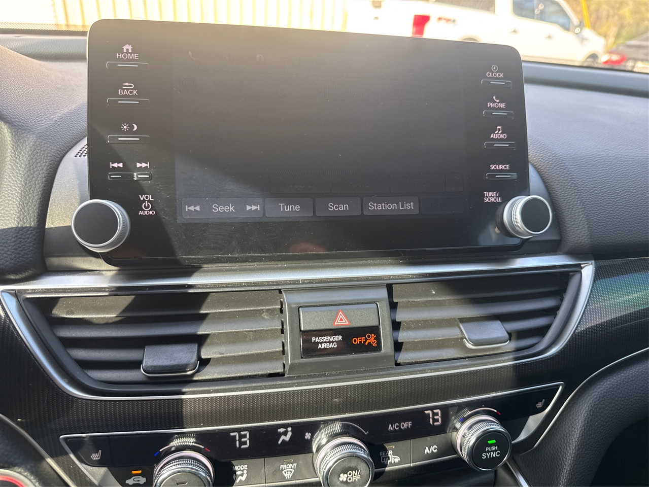 Honda Accord Sport 2.0T 2021