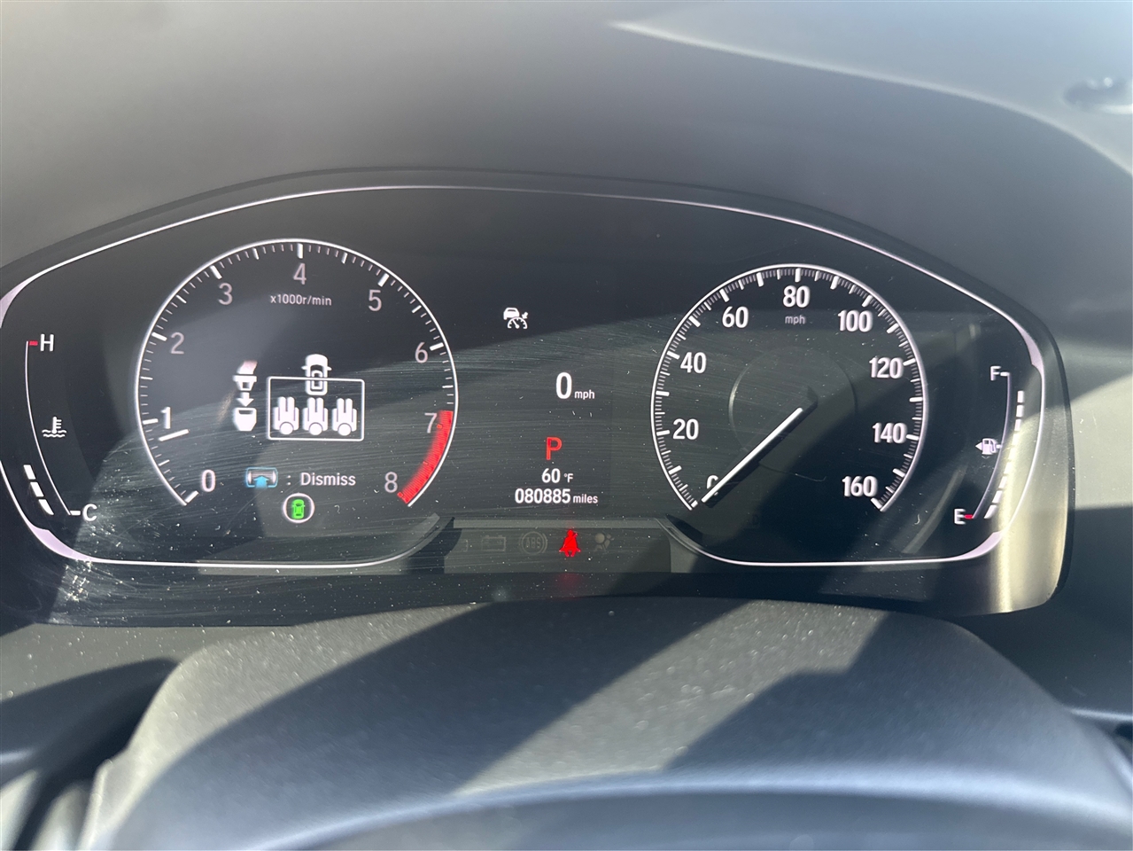 Honda Accord Sport 2.0T 2021