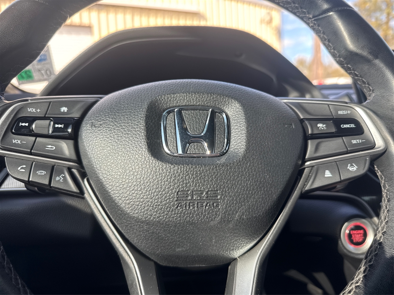 Honda Accord Sport 2.0T 2021