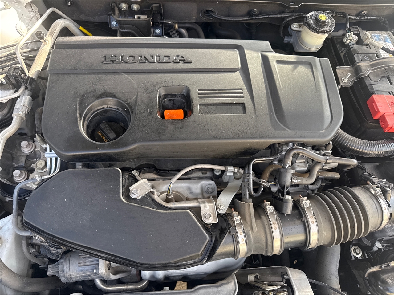 Honda Accord Sport 2.0T 2021