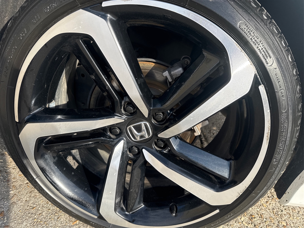 Honda Accord Sport 2.0T 2021