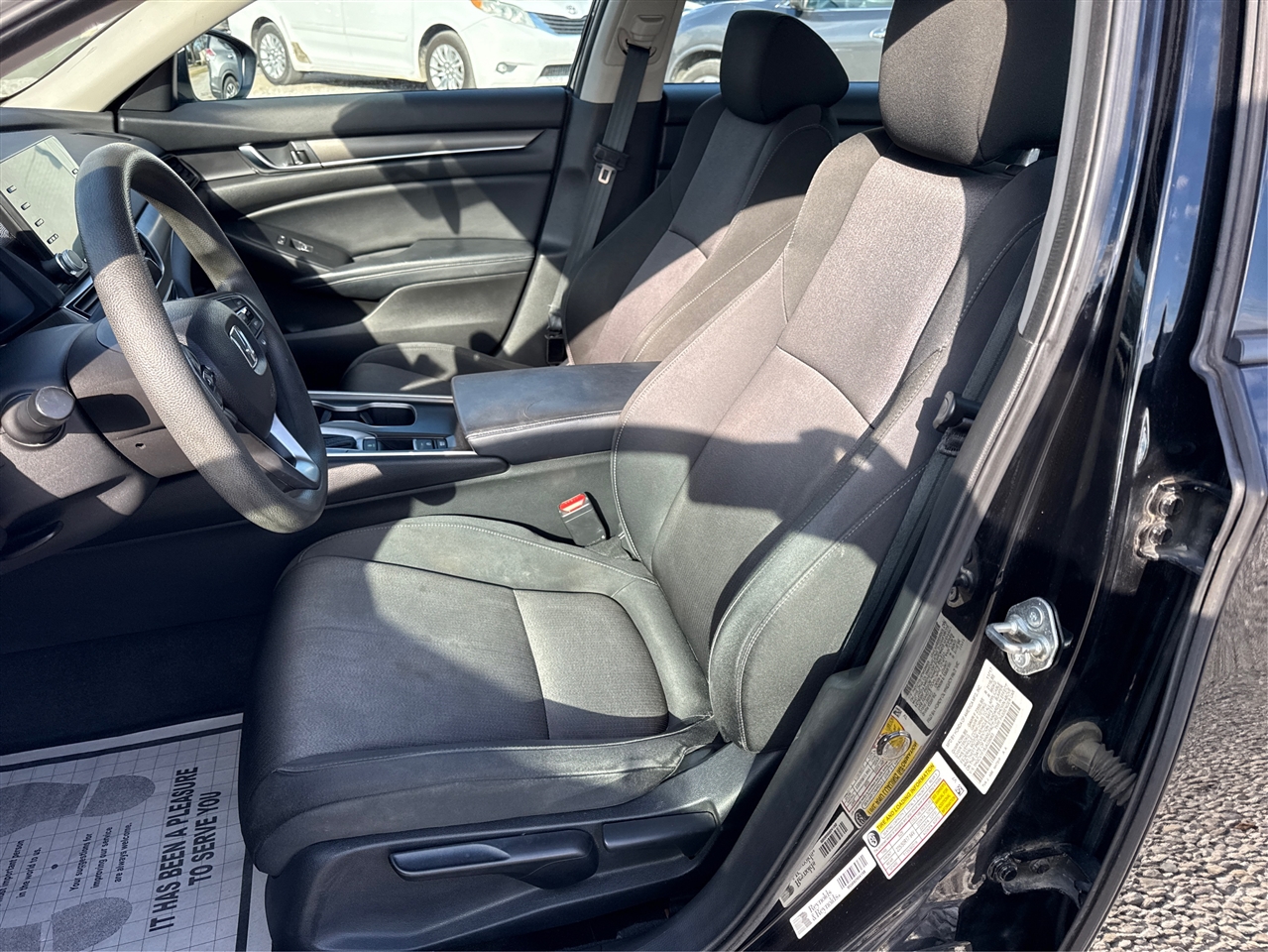 Honda Accord LX 2018