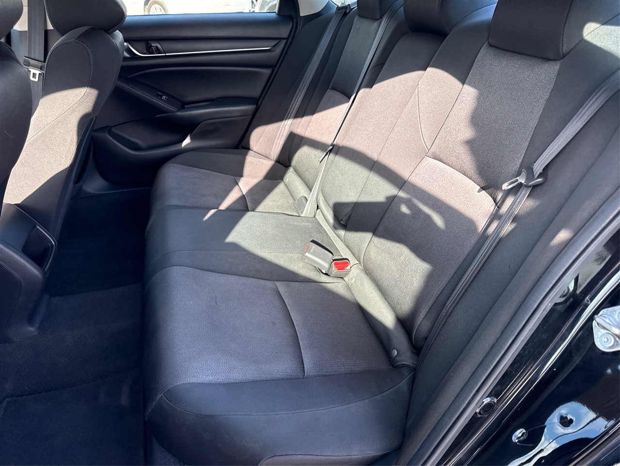 Honda Accord LX 2018