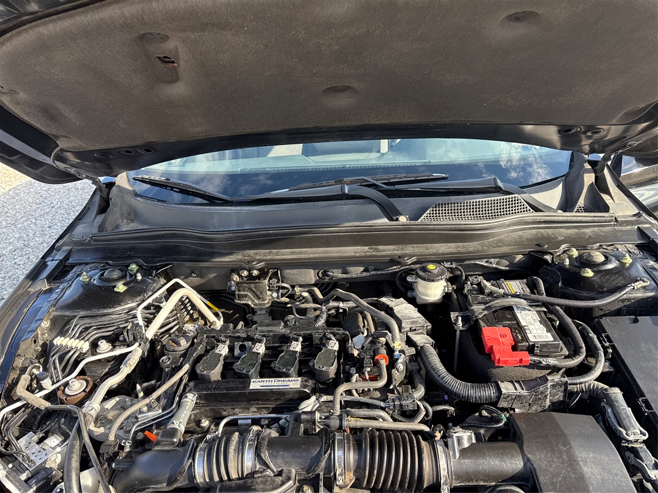 Honda Accord LX 2018