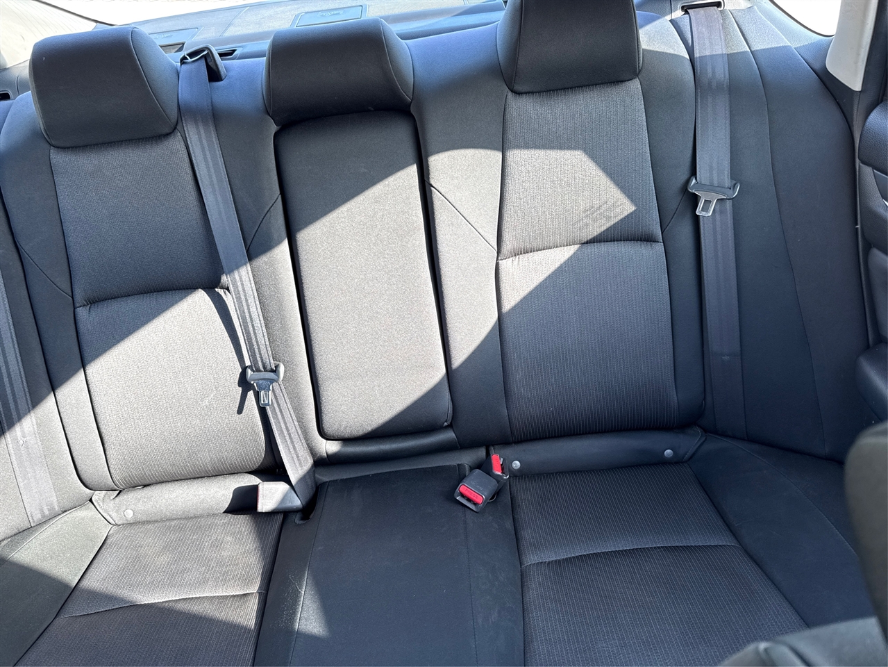 Honda Accord LX 2018