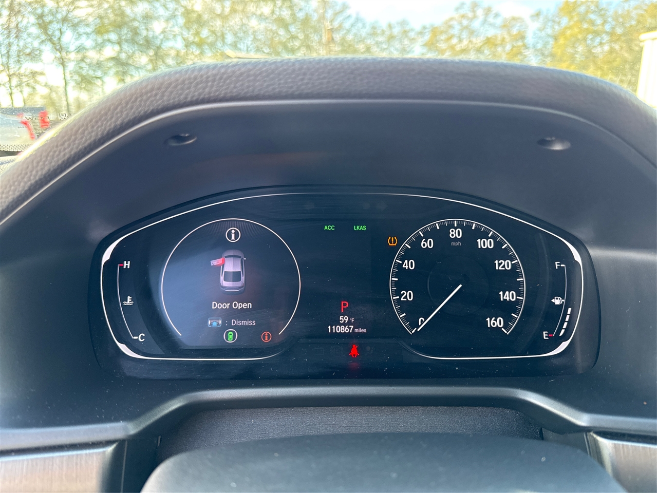 Honda Accord LX 2018