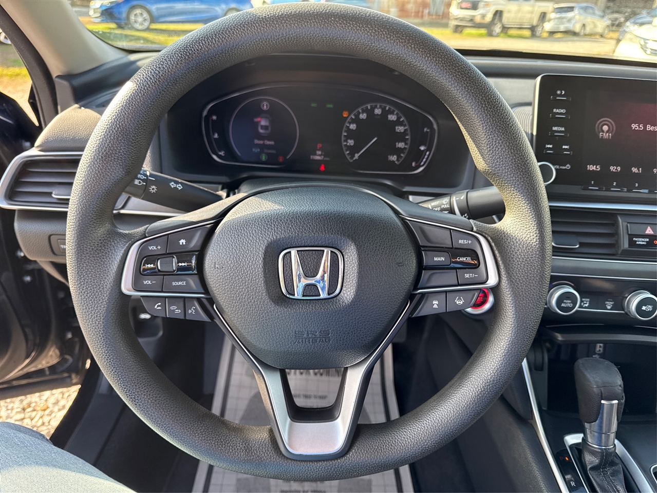 Honda Accord LX 2018