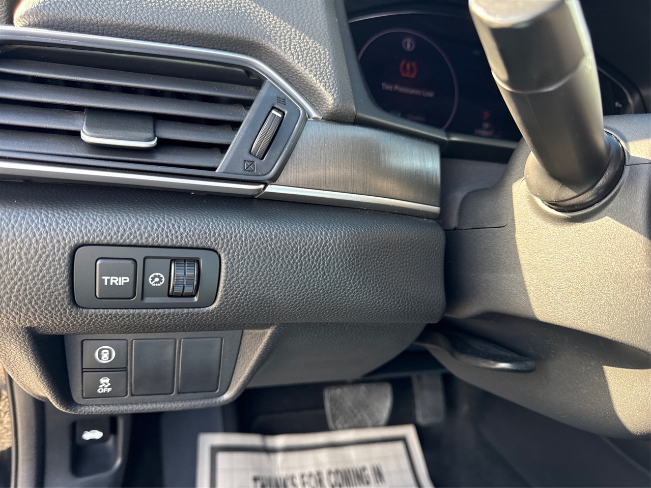 Honda Accord LX 2018