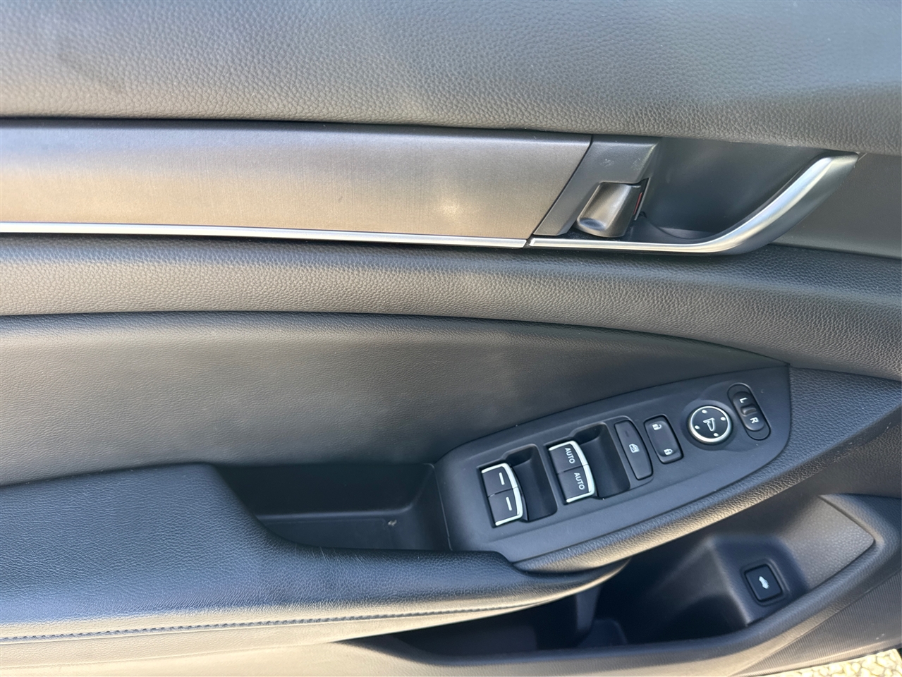 Honda Accord LX 2018